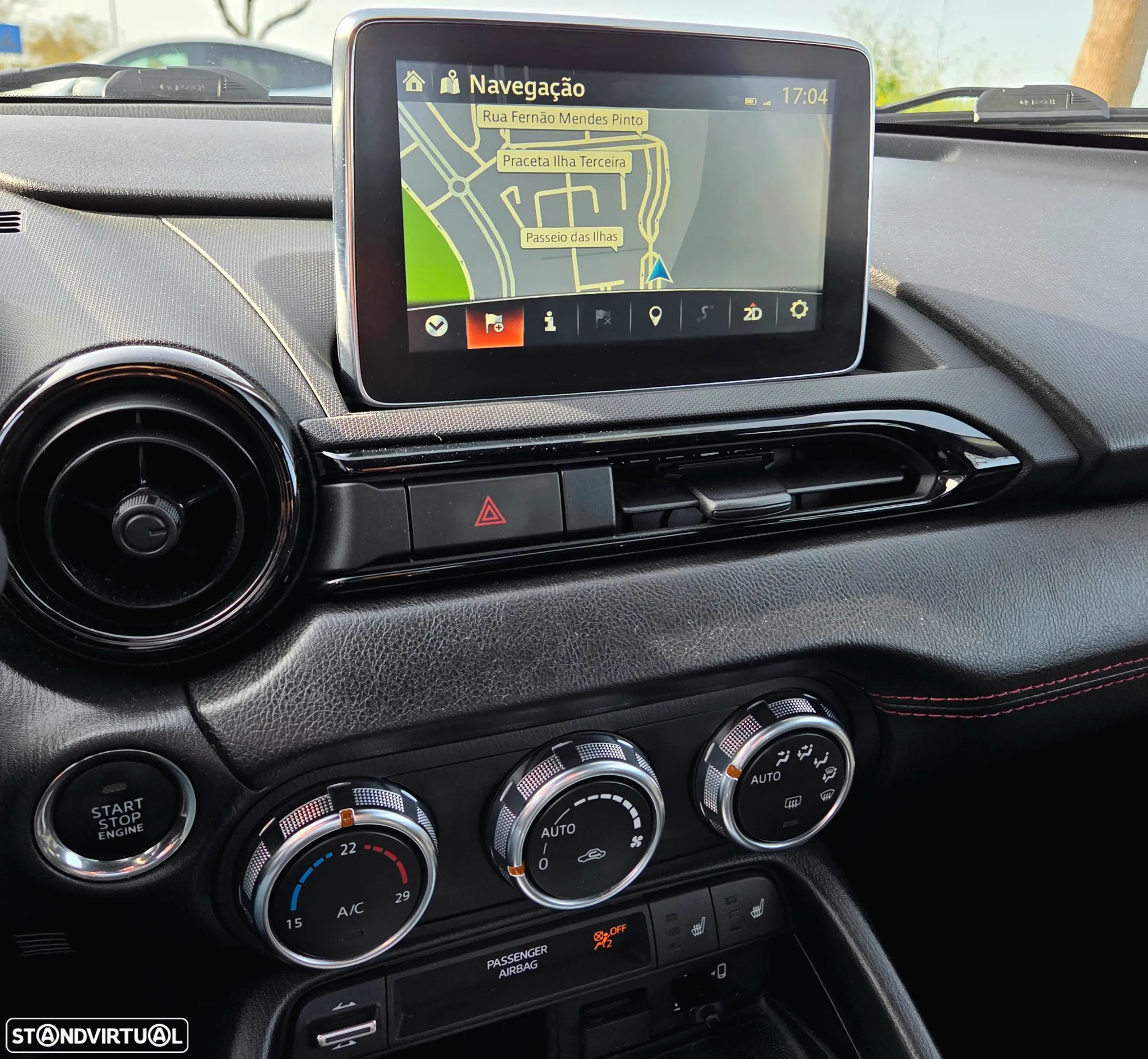 Mazda MX-5 MZR 1.5 RF Sky.Excell.Navi - 11