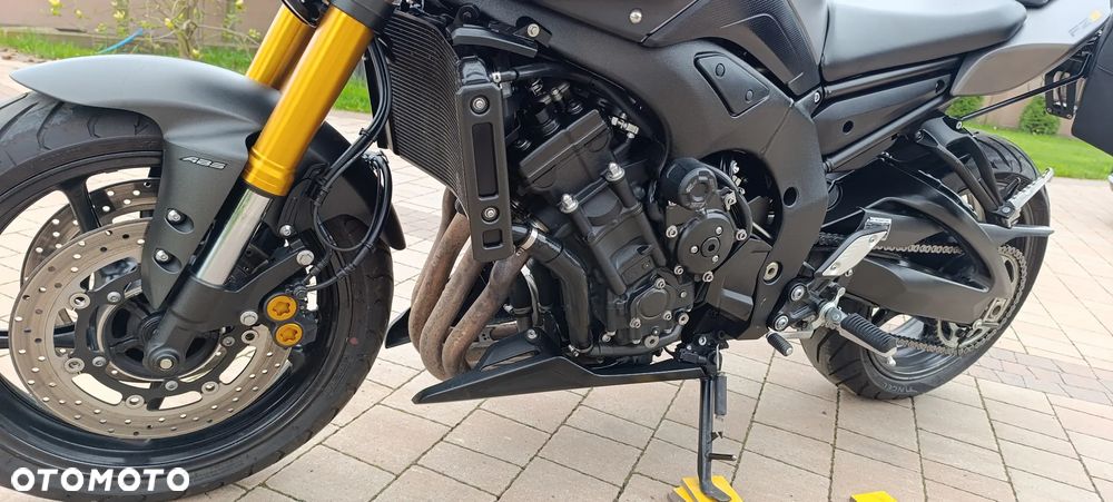 Yamaha FZ8 - 39