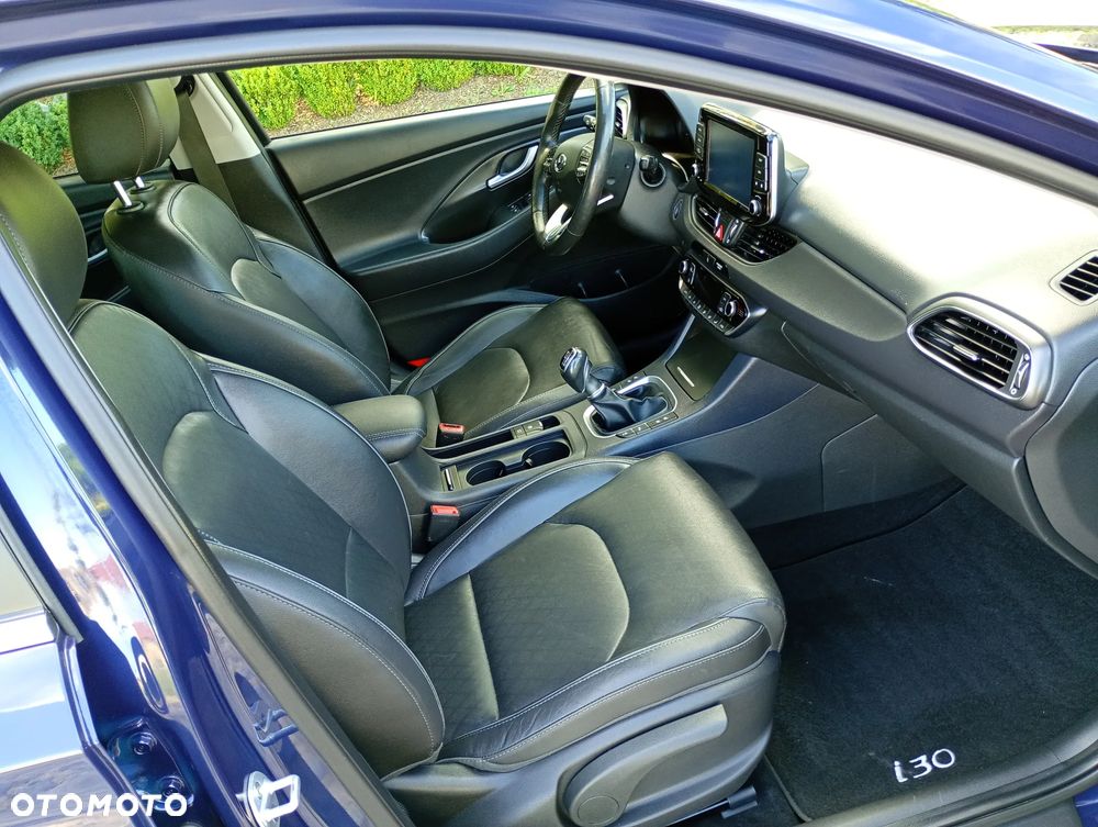 Hyundai i30 1.6 CRDI Premium - 31