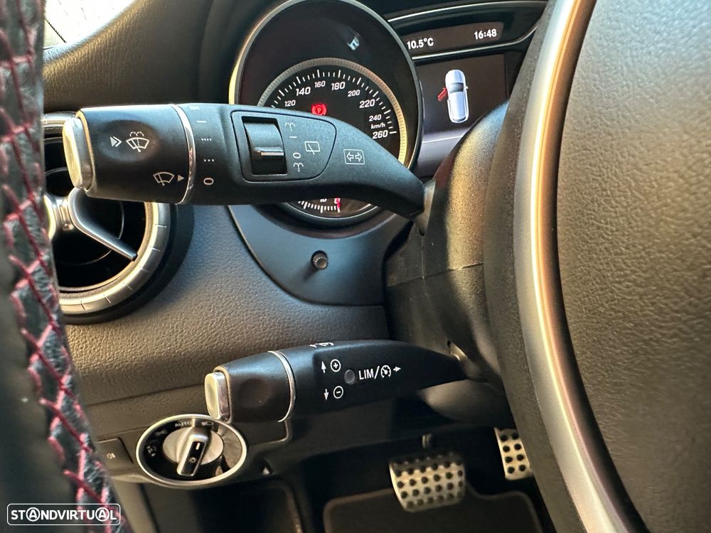 Mercedes-Benz CLA 180 d Shooting Brake AMG Line Aut. - 18