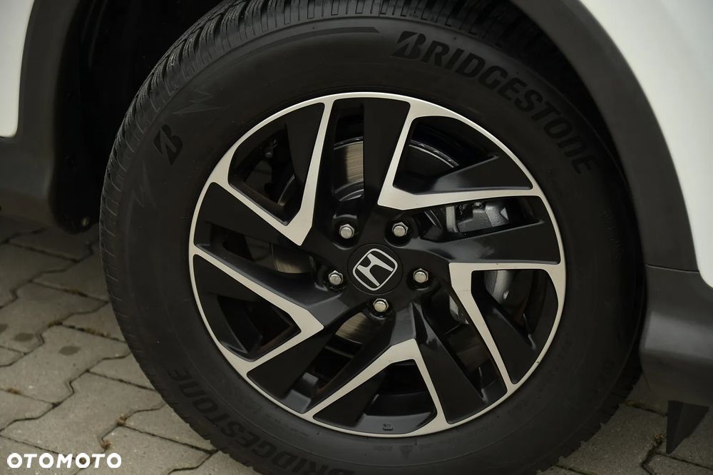 Honda CR-V 2.0i-VTEC 4WD Executive - 15
