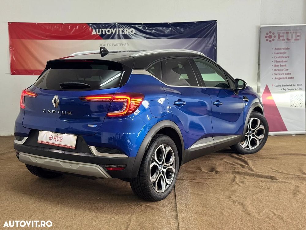 Renault Captur E-TECH PLUG-in 160 INTENS - 5
