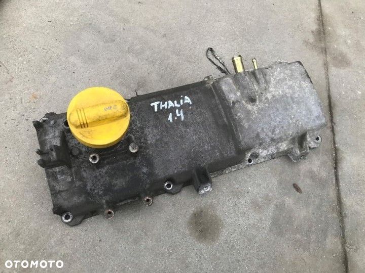 Pokrywa zaworów Renault THALIA CLIO II KANGOO 1.4b dekiel głowicy - 1