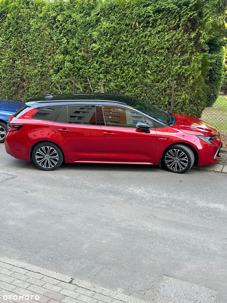 Toyota Corolla 1.8 Hybrid Selection - 18