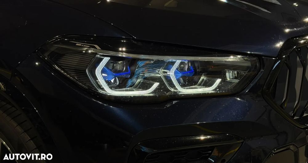 BMW X6 2023 — imagine 6