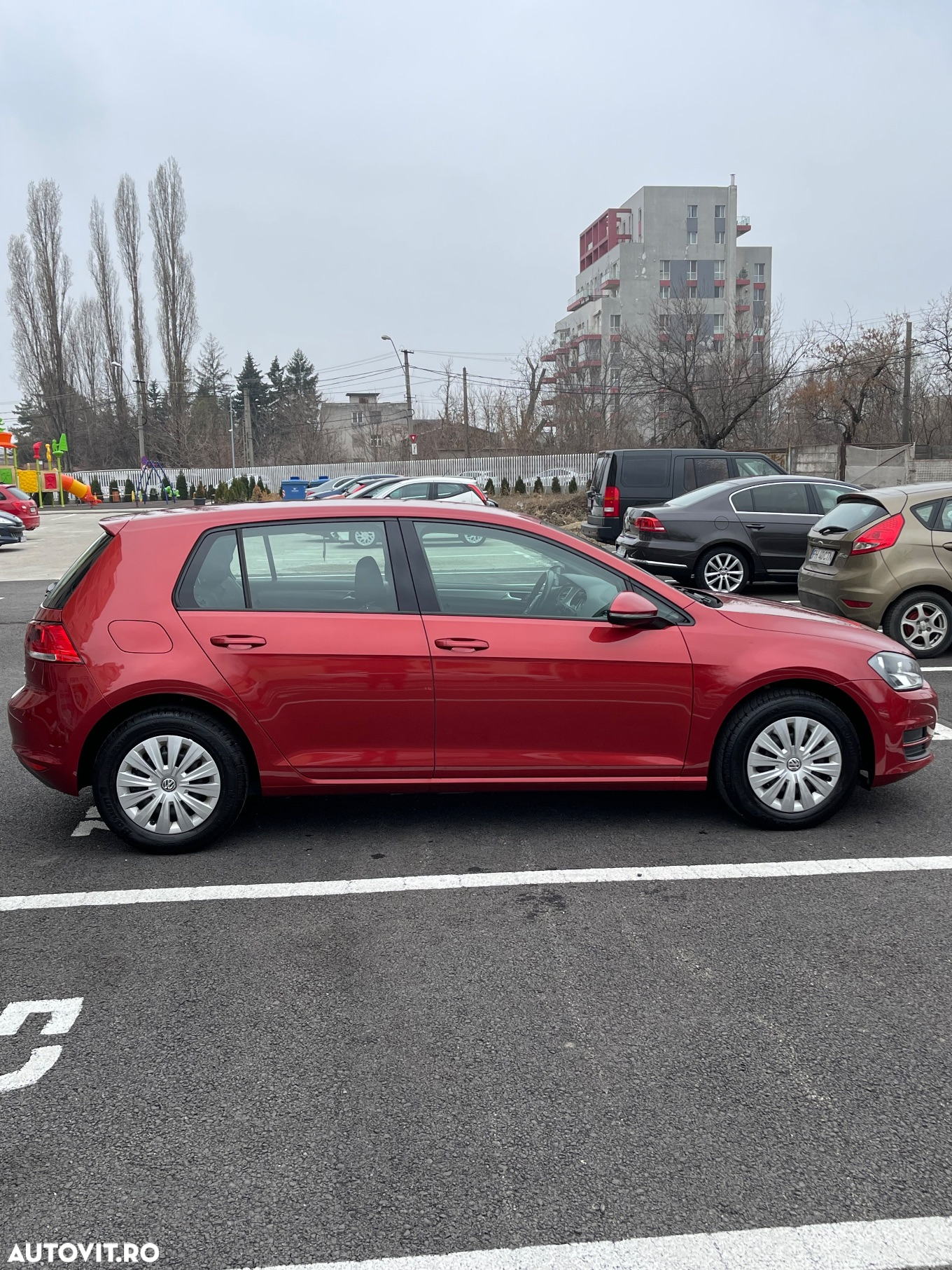 Volkswagen Golf 1.2 TSI Highline - 11