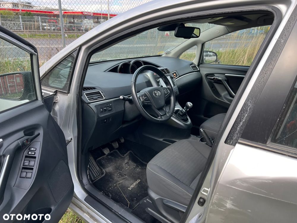 Toyota Verso 1.6 D-4D 5-Sitzer Start/Stop Comfort - 5