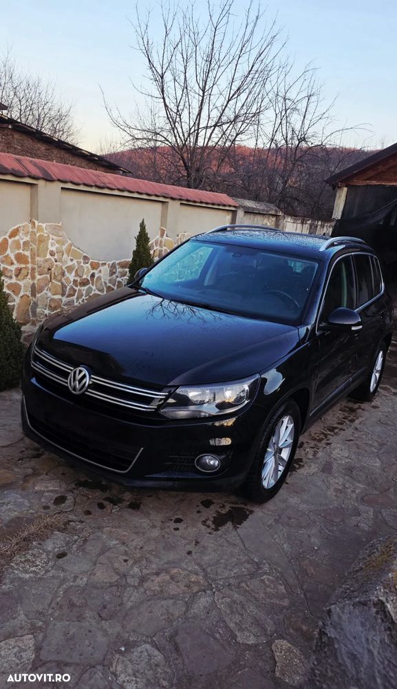 Volkswagen Tiguan 2.0 TDI DPF 4Motion Sport & Style - 1