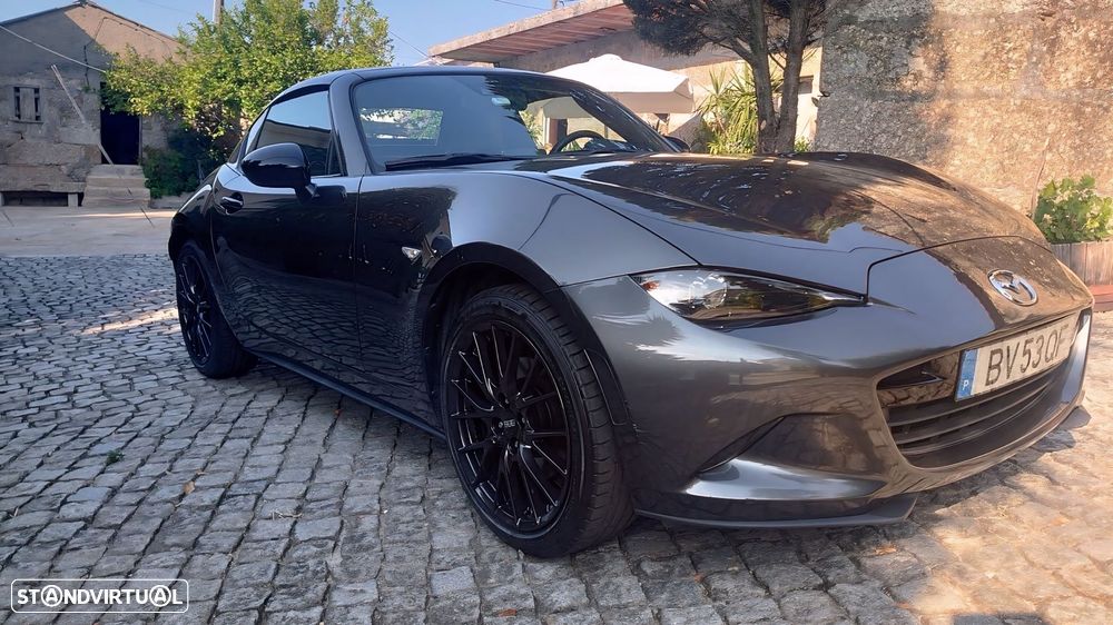 Mazda MX-5 - 8