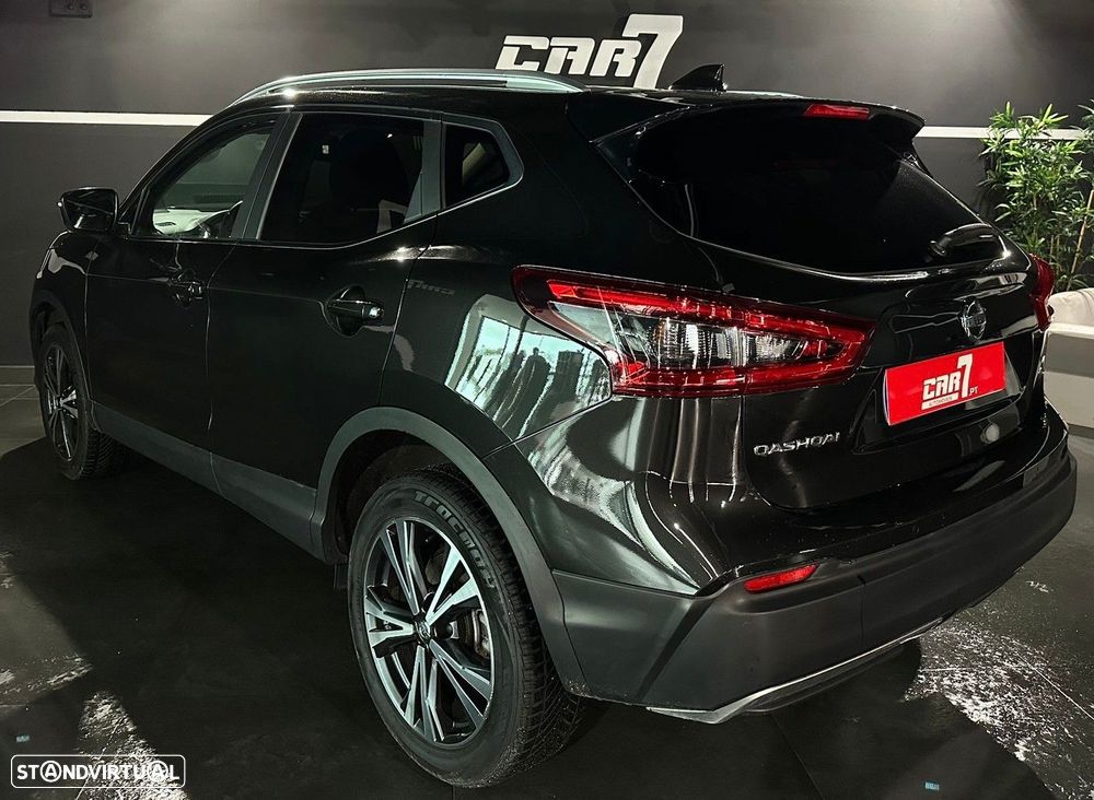 Nissan Qashqai 1.5 dCi N-Connecta 18 - 6