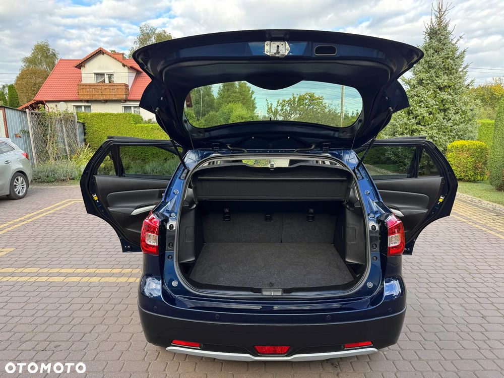 Suzuki SX4 S-Cross 1.4 Boosterjet Allgrip Comfort+ - 4