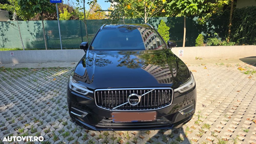 Volvo XC 60 T8 Twin Engine AWD Inscription - 2