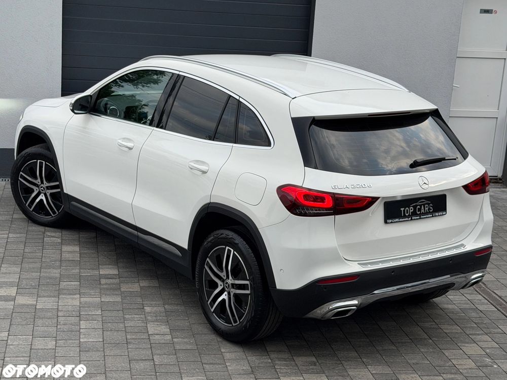 Mercedes-Benz Gla 2020 photo 3