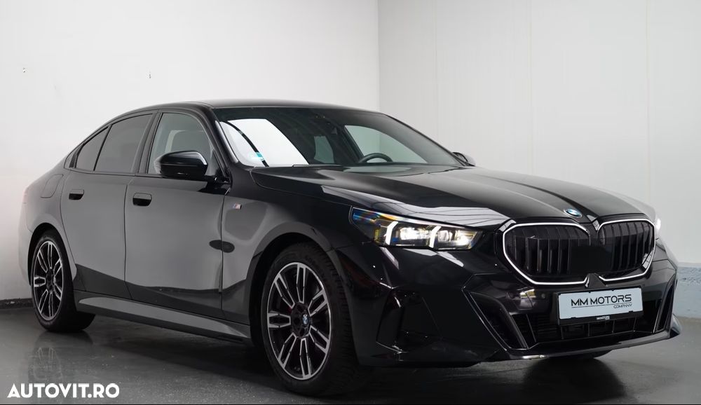 BMW Seria 5 520d Aut. - 3