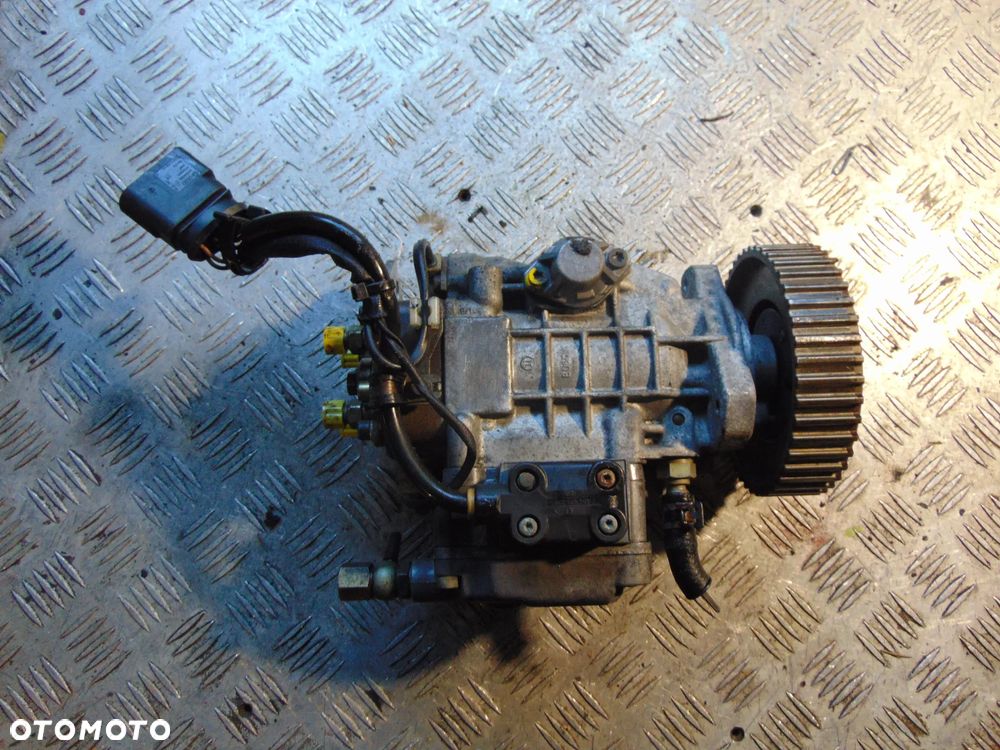 Pompa wtryskowa Golf 4 1,9 TDI 119 km - 3