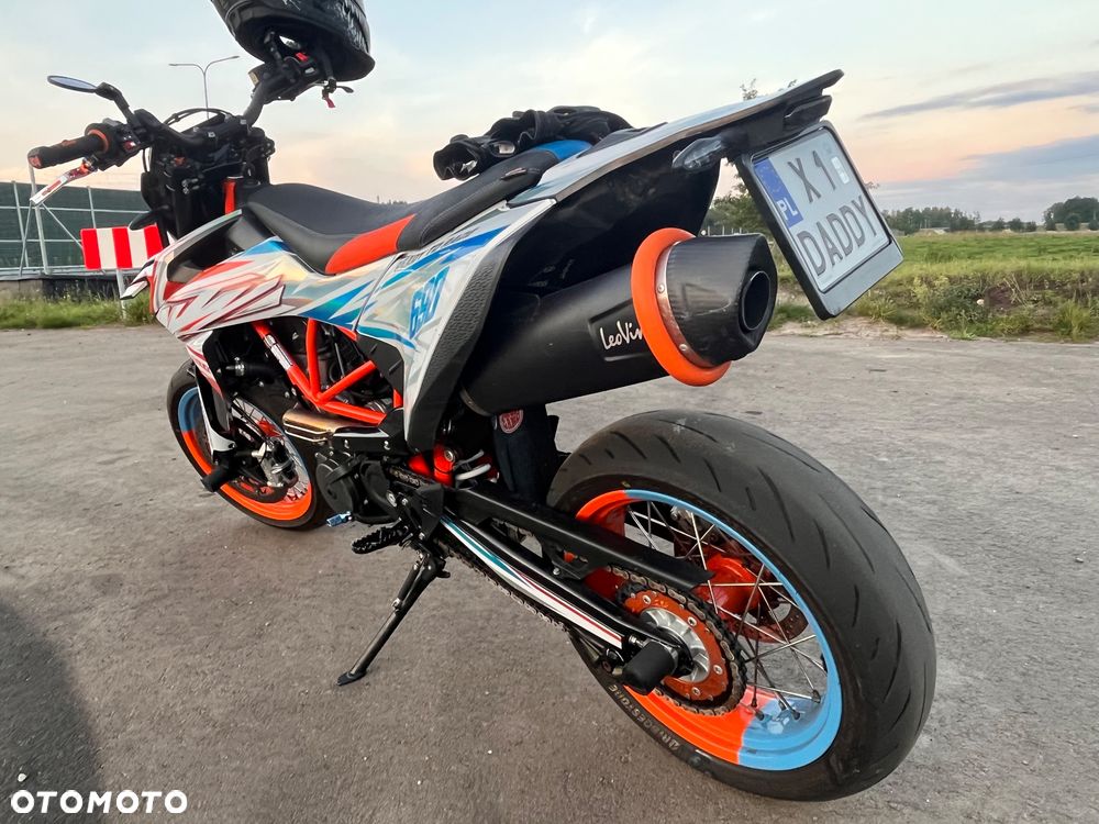 KTM SMC 690 - 7
