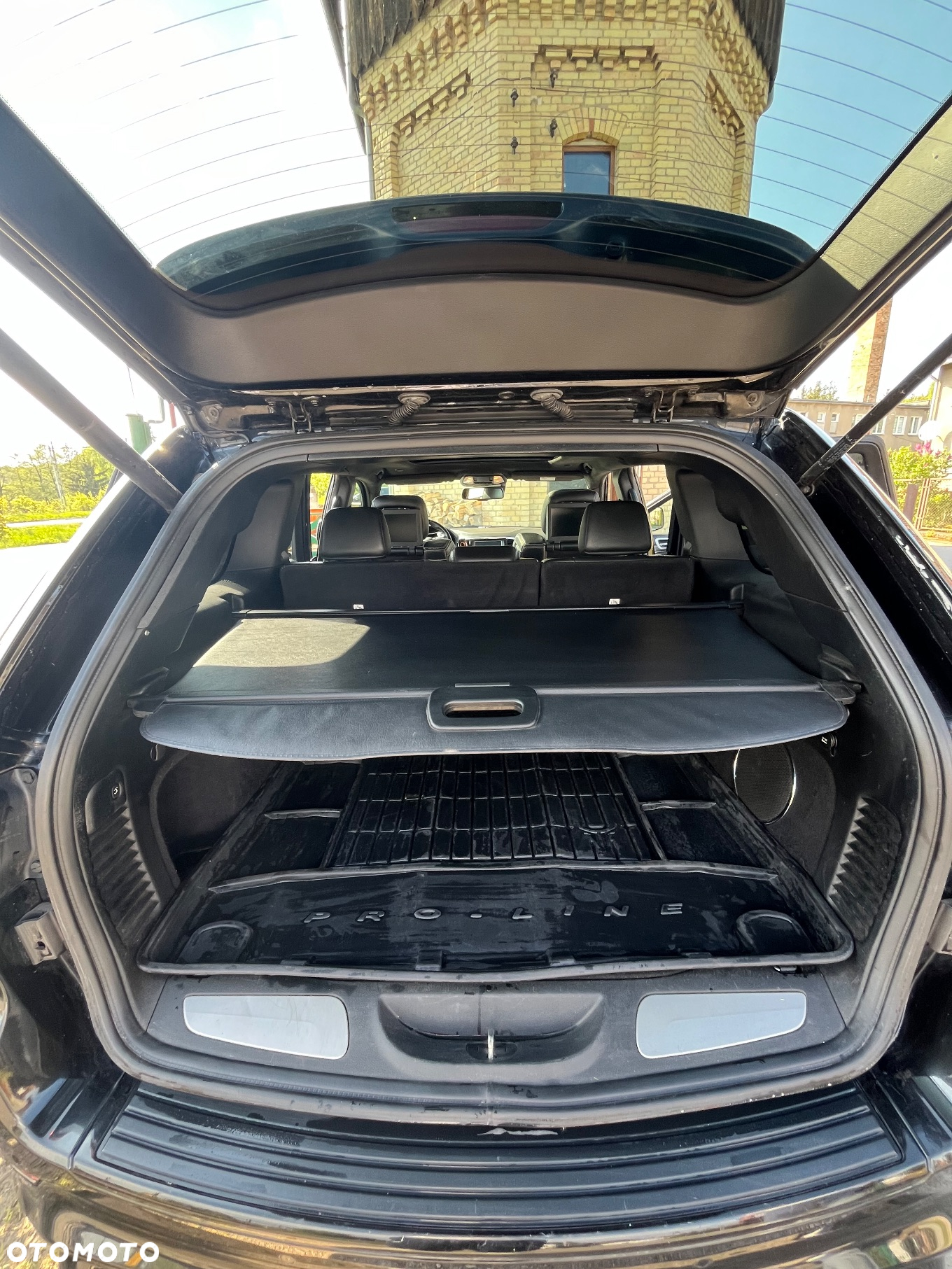 Jeep Grand Cherokee 6.4 V8 Hemi 4WD Automatik SRT - 16