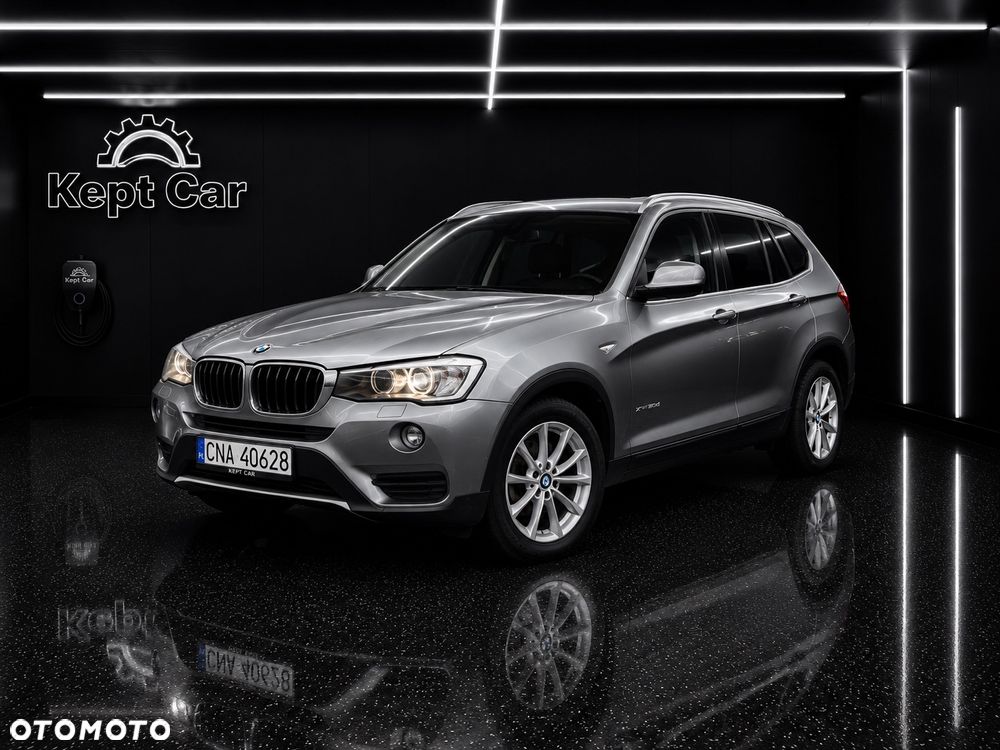 BMW X3 xDrive20d xLine - 1
