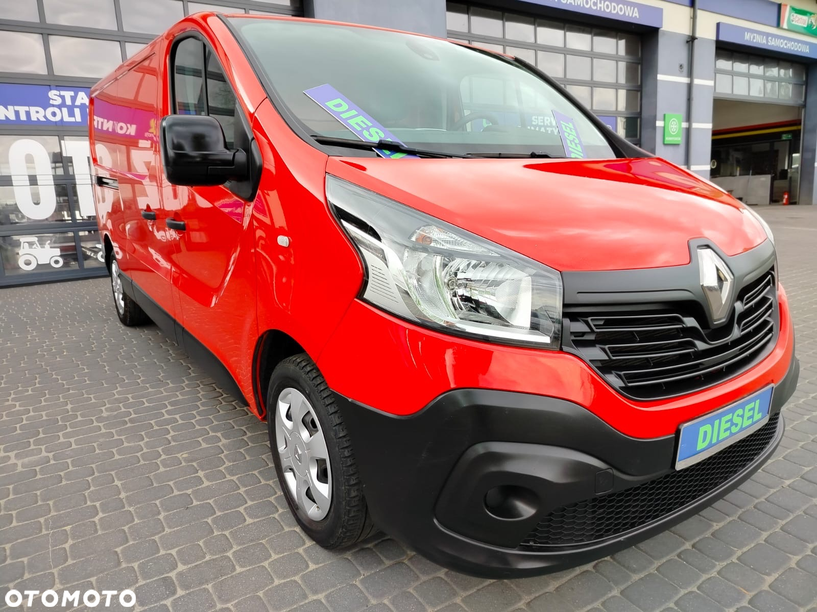 Renault Trafic - 12