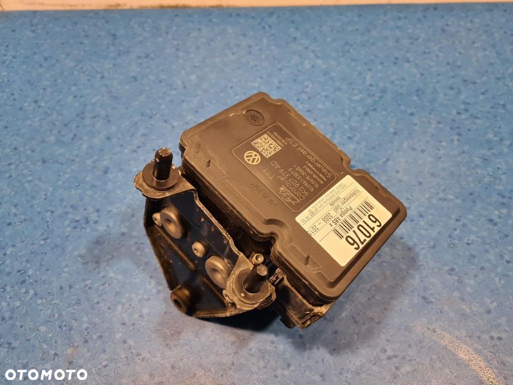 VOLKSWAGEN GOLF VI POMPA ABS X 1K0614517BD CLCA, CBDC - 1