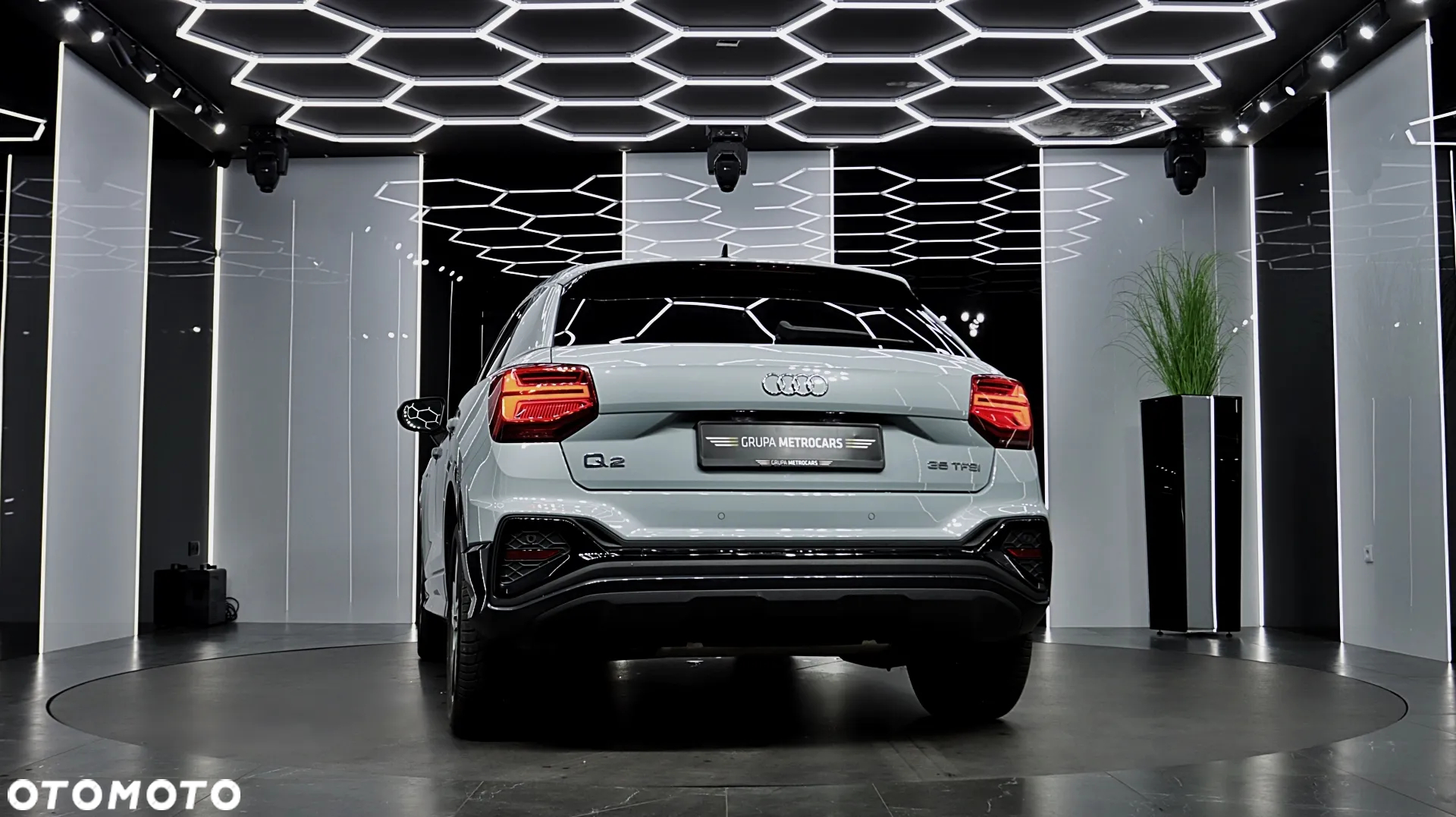 Audi Q2 35 TFSI S Line S tronic - 7
