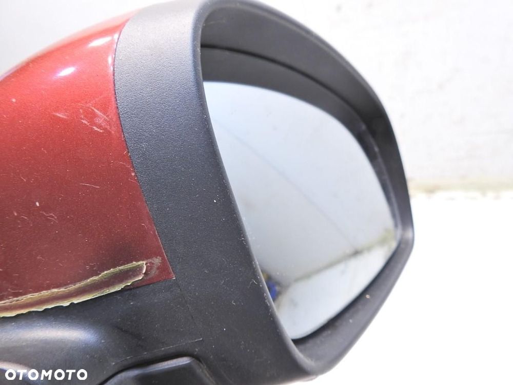 LUSTERKO PRAWE 5 PIN SKODA FABIA II 5J1857502BF - 9