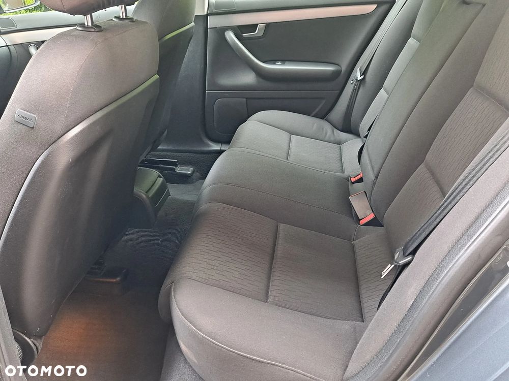 Audi A4 Avant 2.0 TDI DPF quattro S line Sportpaket (plus) - 10