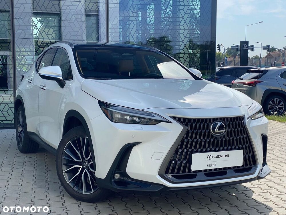 Lexus NX 350h Omotenashi AWD - 10