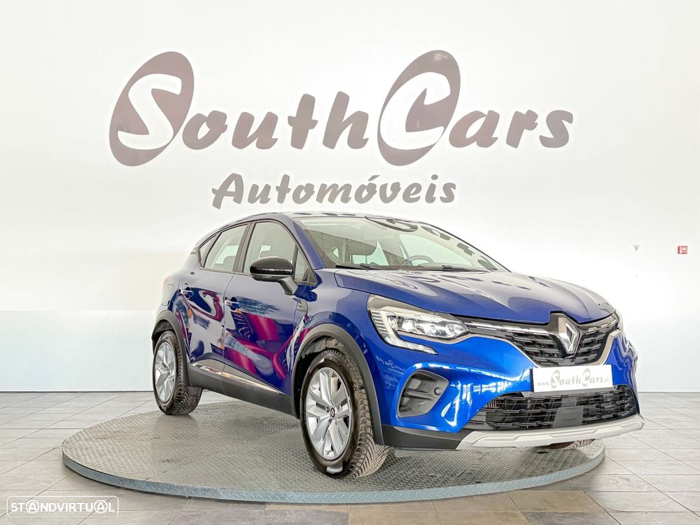Renault Captur 1.0 TCe Zen - 1