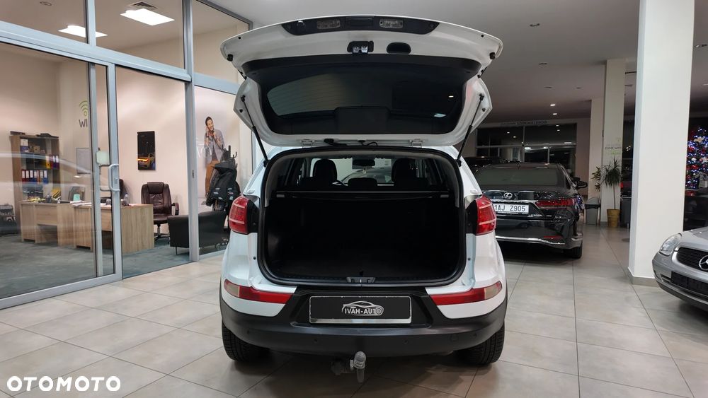 Kia Sportage 1.7 CRDI 2WD Vision - 32