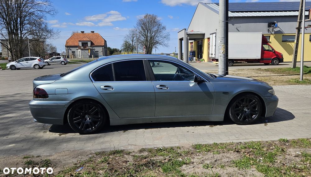 BMW Seria 7 - 4