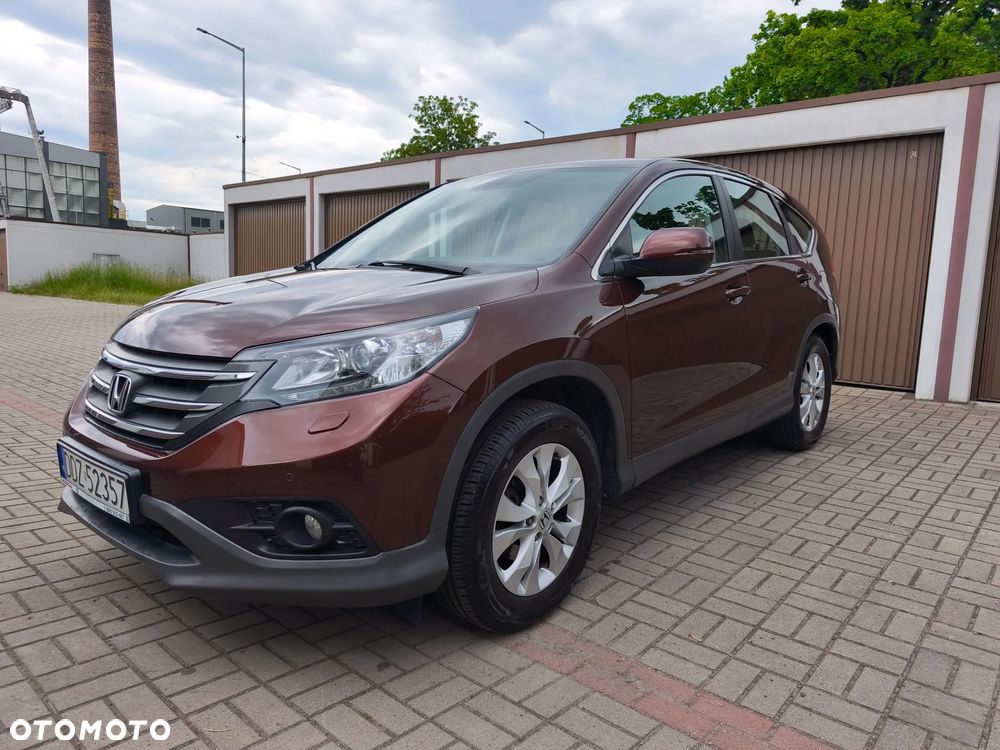 Honda CR-V 2.0 Elegance - 2