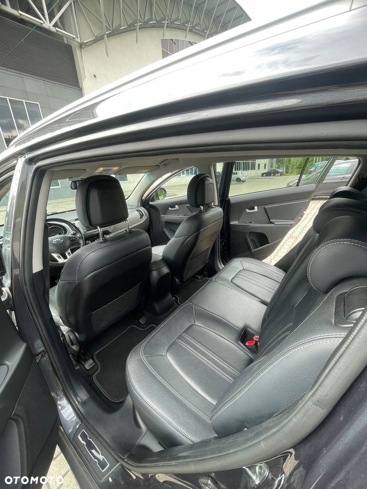 Kia Sportage 1.6 GDI L 2WD - 7