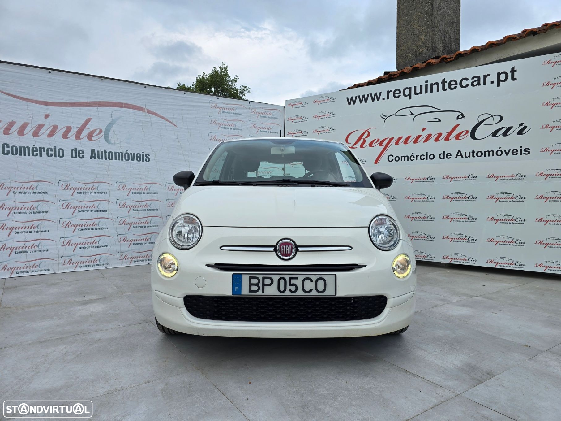 Fiat 500 1.2 Pop-Star - 3