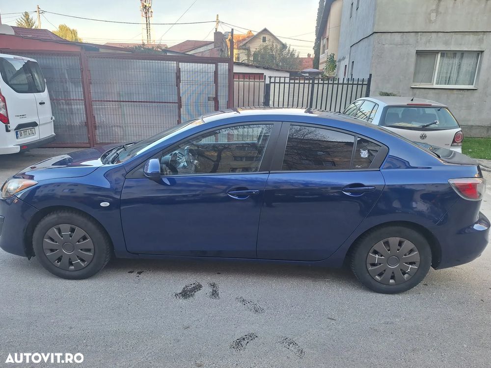 Mazda 3 1.6i Active - 9