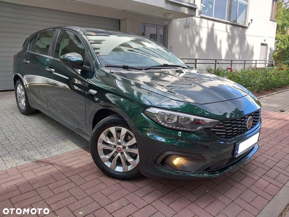 Fiat Tipo 1.4 16v Lounge - 5