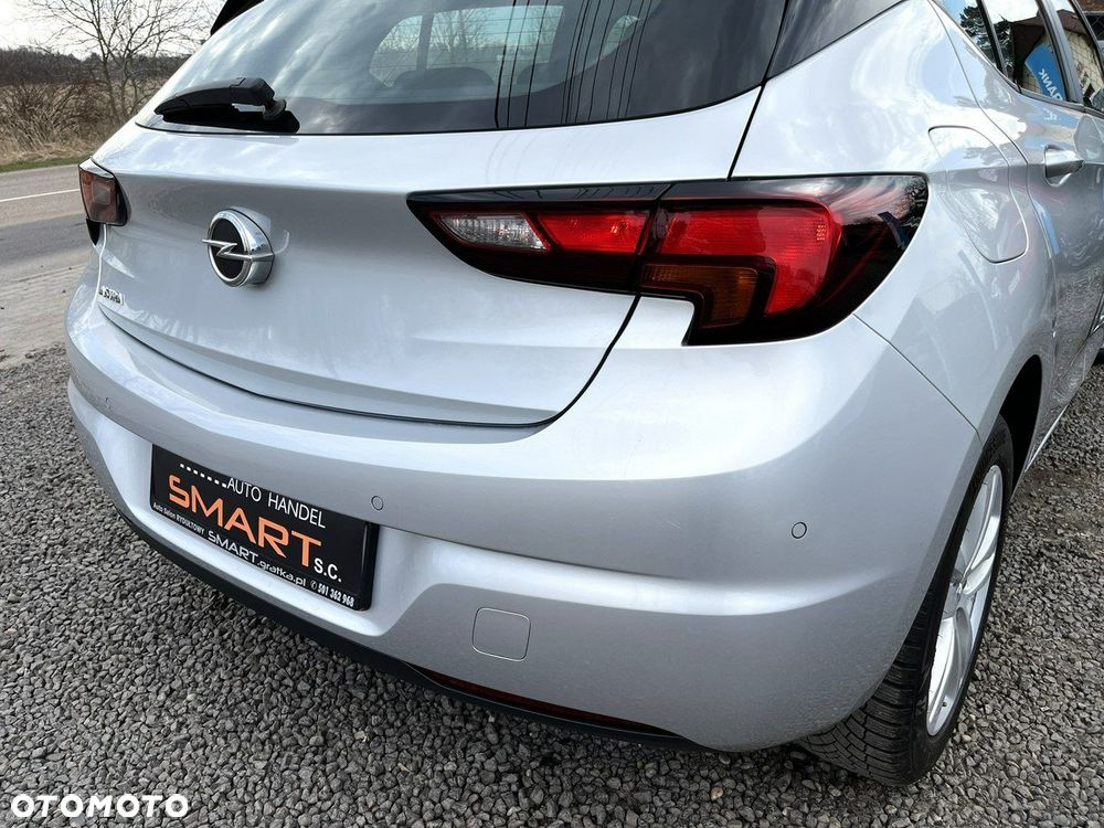 Opel Astra - 24