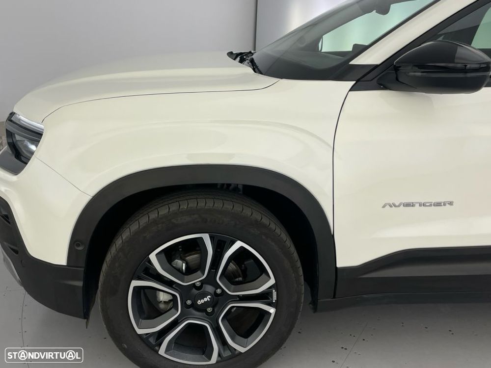 Jeep Avenger 1.2 GSE T3 Summit - 19