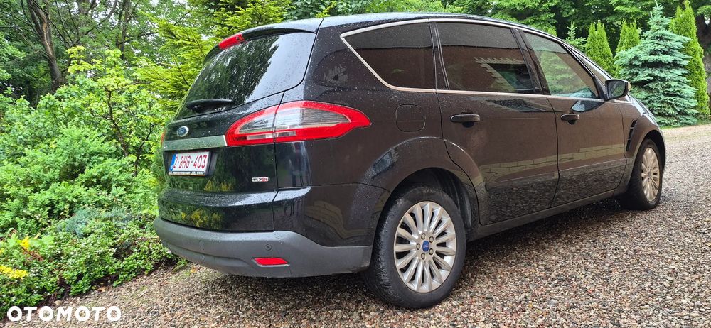 Ford S-Max 2.0 TDCi DPF Titanium - 12