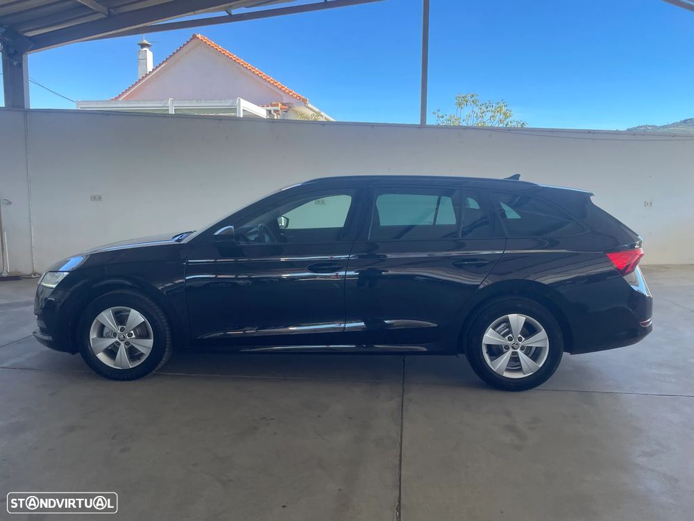 Skoda Octavia Break 2.0 TDI Ambition - 2