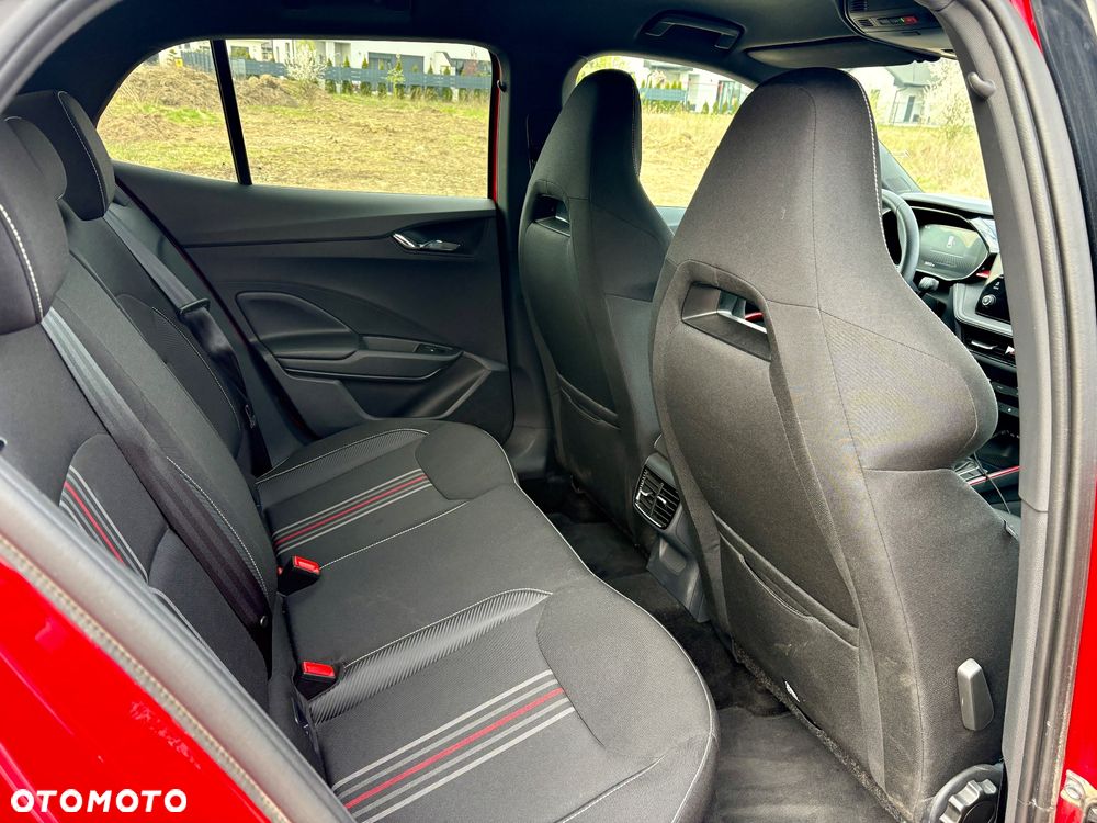 Skoda Fabia 1.0 TSI Monte Carlo DSG - 10