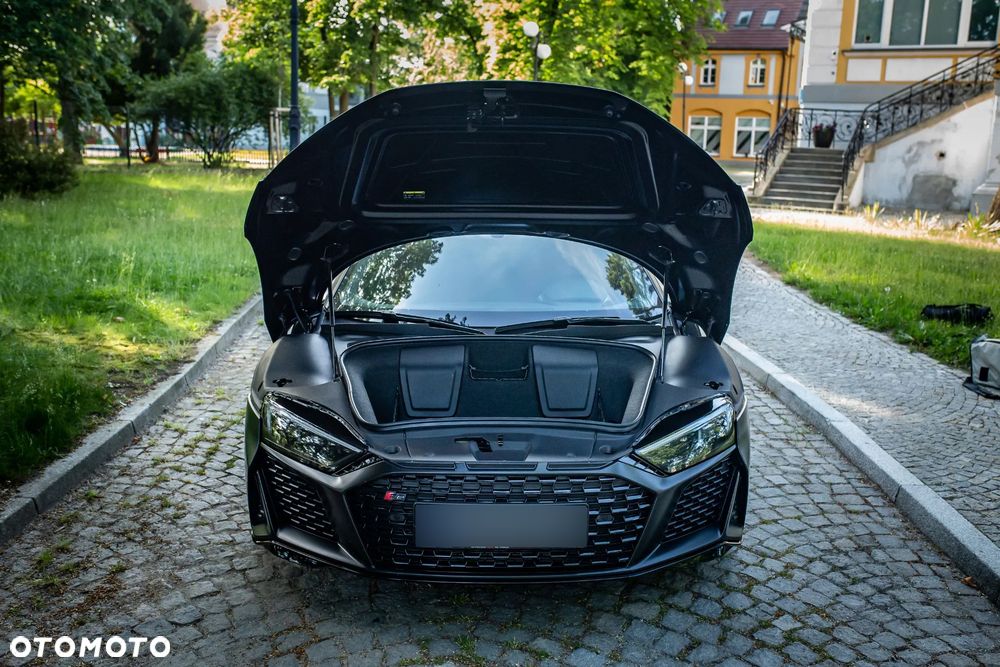 Audi R8 Coupé V10 Quattro Performance - 20