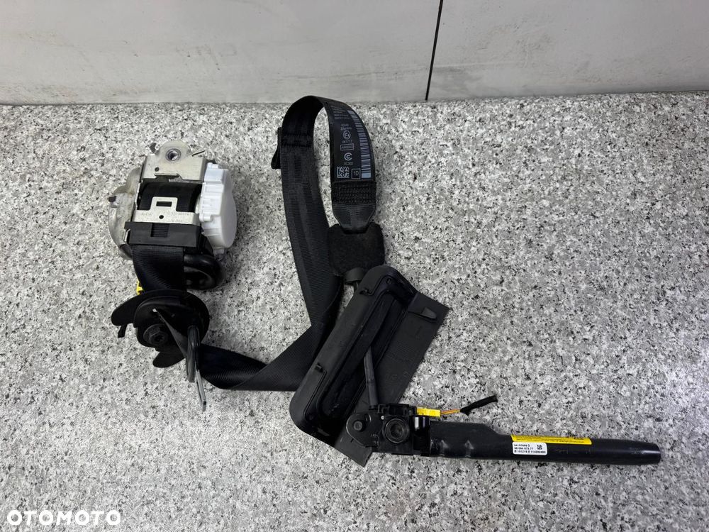 pas bezpieczeństwa prawy przód combo e iv berlingo proace 98163307xx - 12