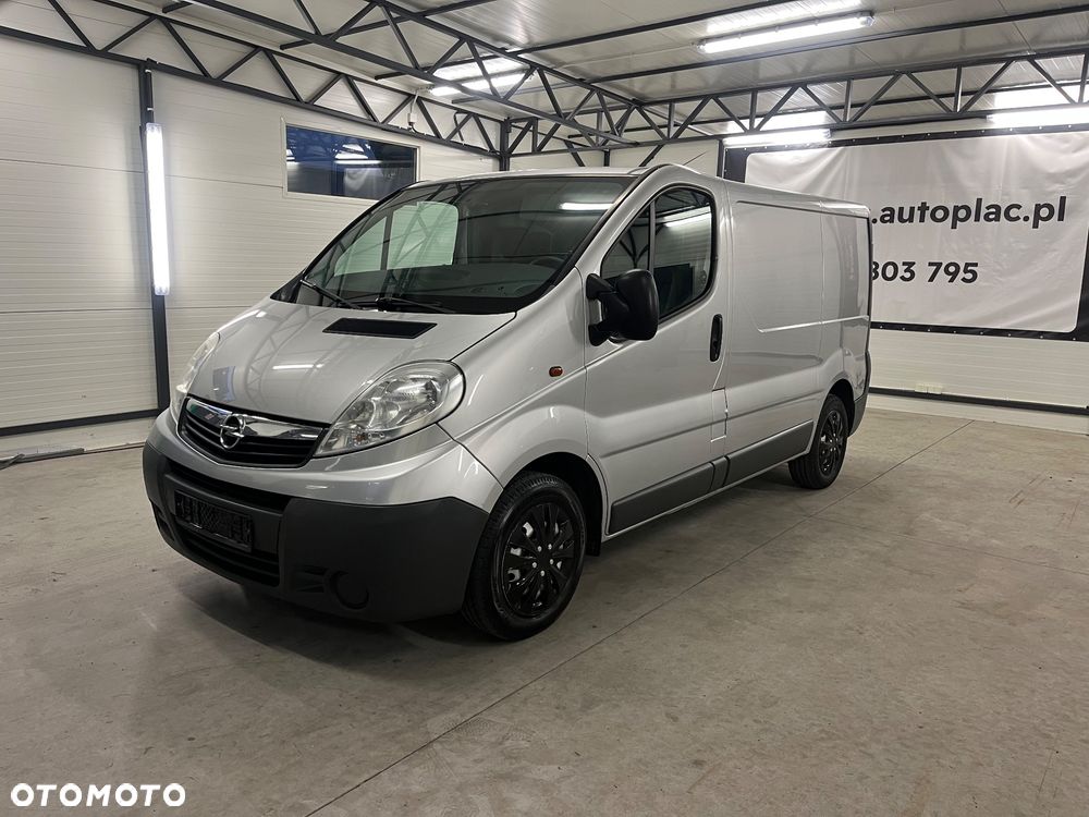 Opel Vivaro - 26