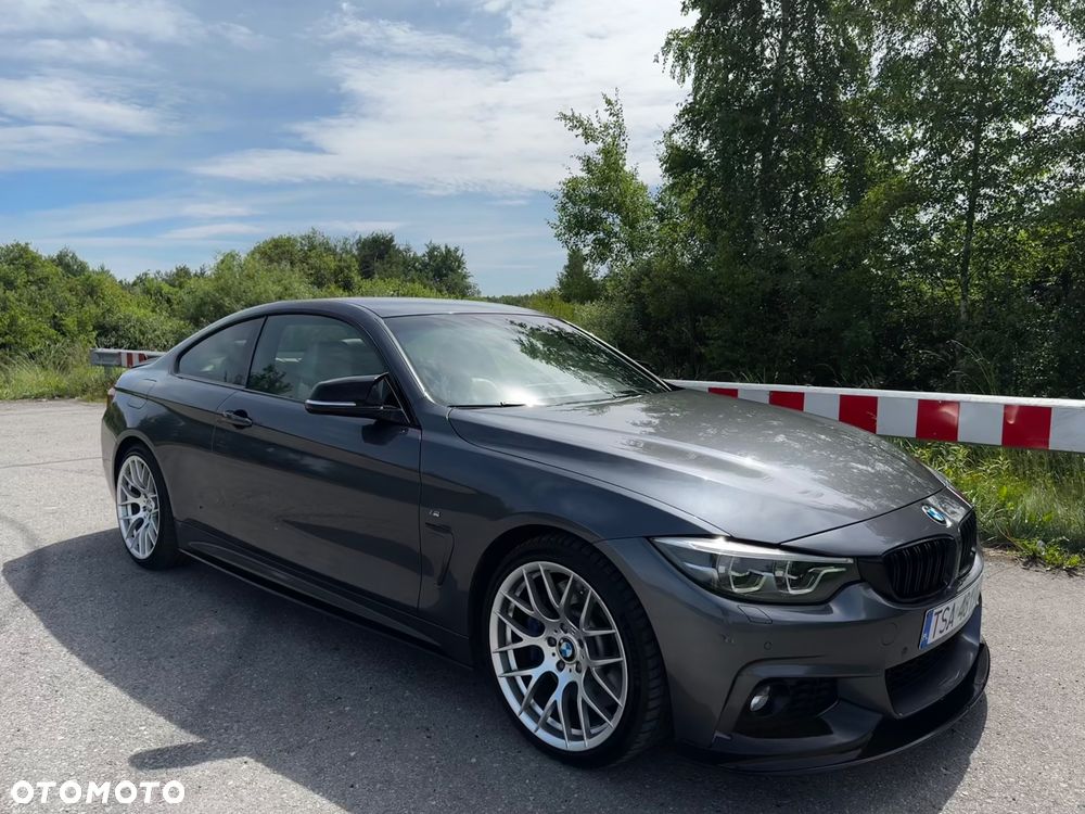 BMW Seria 4 430i GPF xDrive M Sport - 6