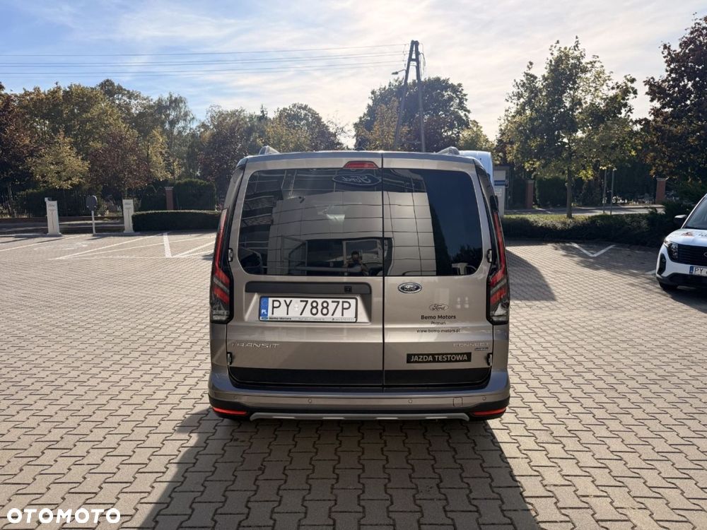Ford Transit Connect - 8