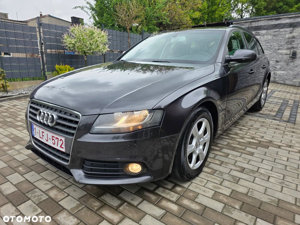 Audi A4 Avant 2.0 TDI DPF Ambition - 5