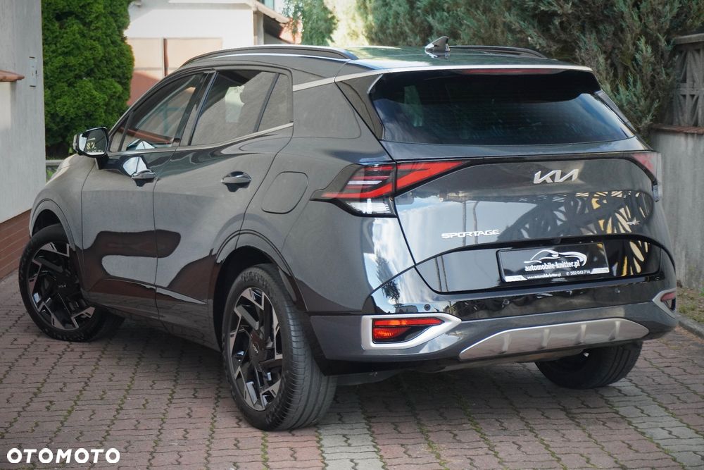 Kia Sportage 1.6 T-GDI AWD Eco-Dyn.+ (48V M-H) DCT GT-Line - 7