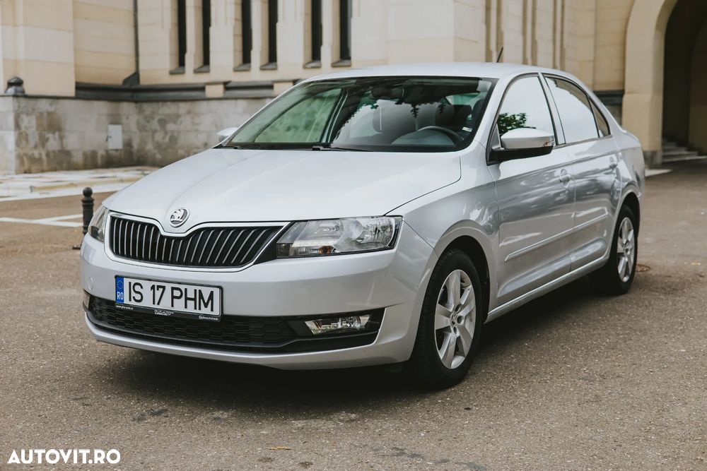 Skoda RAPID 1.0 TSI Style - 3