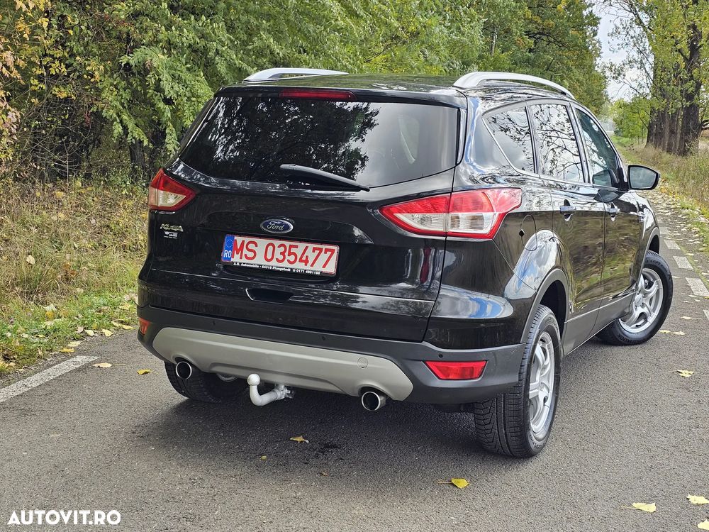 Ford Kuga 2.0 TDCi 4x4 Aut. Individual - 12